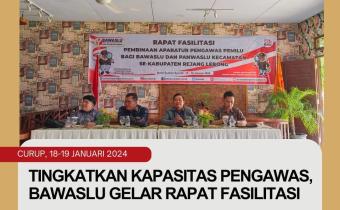 RAPAT FASILITASI